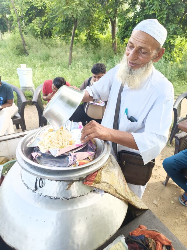 चलते-चलते देखा… योगी आदित्यनाथ जी का ‘करिश्मा’: प्रो. जसीम मोहम्मद