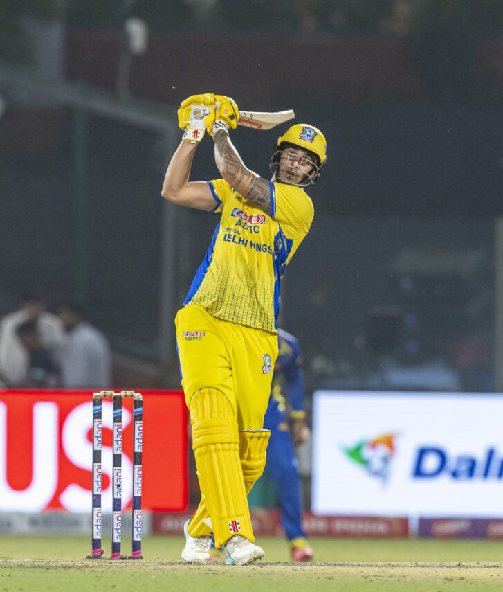 Jonty Sidhu steals the show as Central Delhi Kings storm into DPL 2026 final