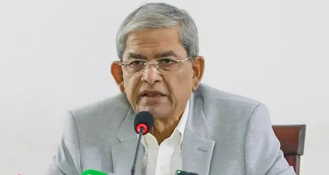 बांग्लादेश को मिला नया राष्ट्रपति, मिर्जा फखरुल इस्लाम आलमगीर ने दर्ज की बड़ी जीत