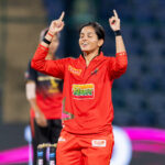 Priya Punia’s record-breaking ton powers South Delhi Superstarz to 71-run win against East Delhi Riders