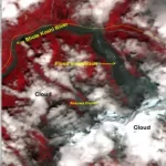 नेपाल में तबाही का Satellite खुलासा! 5,200 मीटर ऊंचे ग्लेशियर का दो-तिहाई हिस्सा टूटा, फिर मचा जलप्रलय