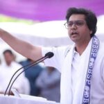 सपा-कांग्रेस पर हमलावर आकाश आनंद, PDA को बताया ‘पब्लिक डराओ अभियान’