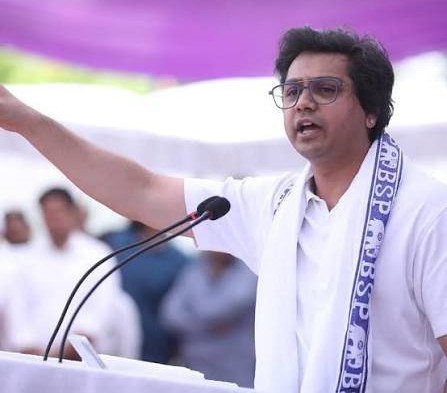 सपा-कांग्रेस पर हमलावर आकाश आनंद, PDA को बताया ‘पब्लिक डराओ अभियान’