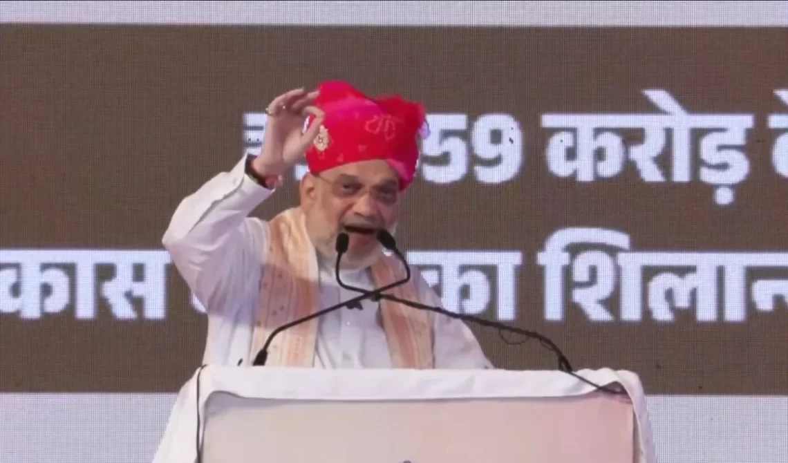 ‘वंदे मातरम’ को अधूरा रोकने का आरोप, अमित शाह बोले- सोनिया गांधी ने जो किया उसे देश कभी माफ नहीं करेगा