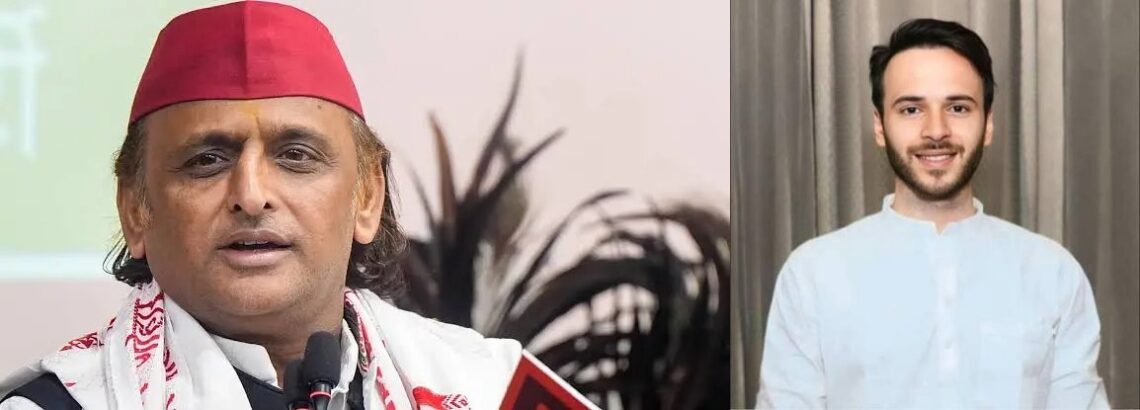 अखिलेश यादव के साथ सपा में शामिल हुए इमरान मसूद के दामाद, पश्चिमी यूपी की सियासत में हलचल
