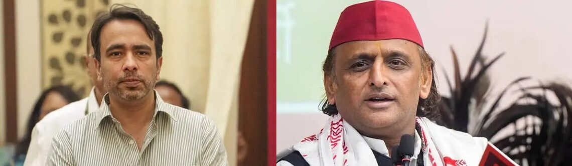 अखिलेश के ‘चवन्नी’ वाले तंज़ से गरमाई पश्चिमी यूपी की सियासत, जयंत ने भी दिया सधा हुआ जवाब