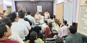 جامعہ کے رجسٹرار کے خلاف مبینہ جھوٹے پروپیگنڈے پر چھ افراد کے خلاف ایف آئی آر کا مطالبہ