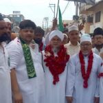 Spirit of Love for the Prophet ﷺ in Aligarh, Milad-un-Nabi Processions Taken Out from Around 35 Locations