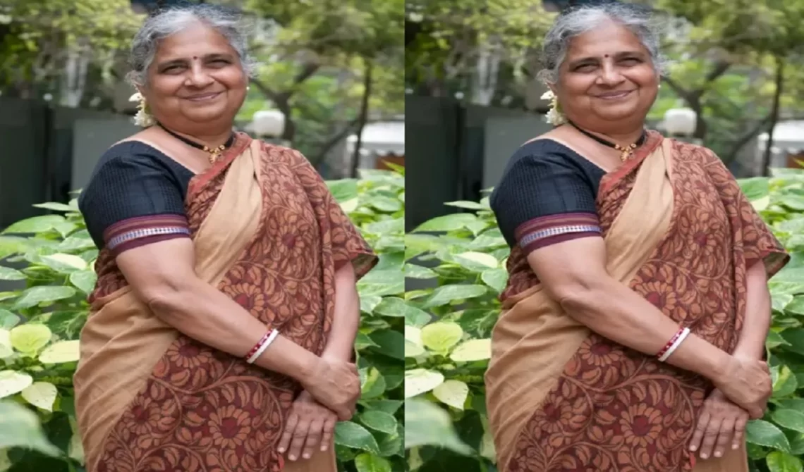 सुधा मूर्ति का 76वां जन्मदिन: पहली महिला इंजीनियर से लेखिका और समाजसेविका तक का सफर