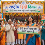 राष्ट्रीय हिंदी दिवस: हिंदी केवल भाषा नहीं, हमारी पहचान है