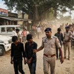 समस्तीपुर में नाबालिग लड़की से सड़क किनारे अभद्रता का आरोप, वायरल वीडियो के बाद चार गिरफ्तार