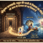 श्रीकृष्ण जन्माष्टमी: मथुरा की धरती से निकला वह संदेश, जो आज भी मानवता को राह दिखाता है