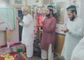 جشنِ ولادتِ حضرت امام جعفرِ صادقؒ کا شاندار انعقاد