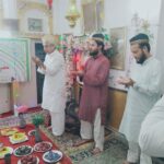 جشنِ ولادتِ حضرت امام جعفرِ صادقؒ کا شاندار انعقاد
