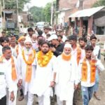 100 से अधिक गांवों में पहुंची अमर ज्योति संकल्प यात्रा, मुस्लिम गांवों में हुआ ज़ोरदार स्वागत