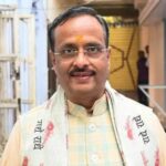 यूपी के पूर्व डिप्टी सीएम डॉ. दिनेश शर्मा बने अंडमान-निकोबार के उपराज्यपाल