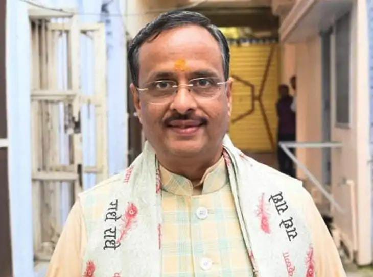 यूपी के पूर्व डिप्टी सीएम डॉ. दिनेश शर्मा बने अंडमान-निकोबार के उपराज्यपाल