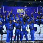 दिव्यांश जोशी के तूफानी शतक से मेरठ मावेरिक्स बना UPT20 चैंपियन