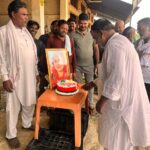 सपा नेत्री नाशी खान का जन्मदिन धूमधाम से मना, समर्थकों ने काटे केक