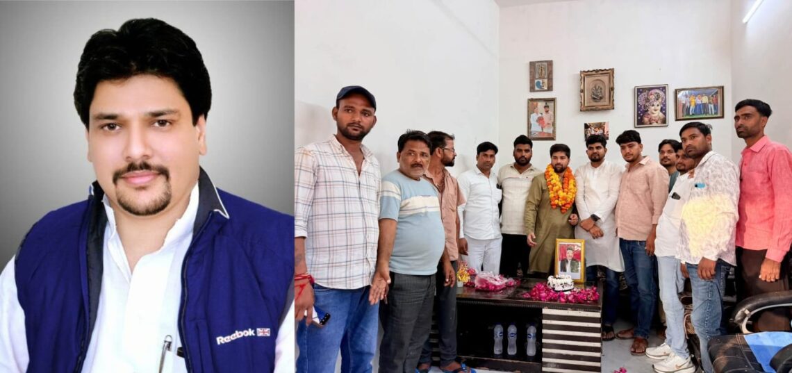 तहसीन सिद्दीकी ने जन्मदिवस पर कार्यकर्ताओं के साथ की बैठक, 2027 में अखिलेश यादव को मुख्यमंत्री बनाने का दिया लक्ष्य