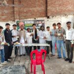 बोदला में युवा महानगर अध्यक्ष इरफान सैफी के कार्यालय का उद्घाटन, 9 लोगों ने ग्रहण की पार्टी की सदस्यता