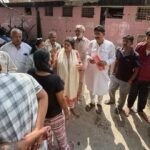 मलिन बस्तियों में नारकीय जीवन, नगर निगम पर प्रदर्शन करेगी कांग्रेस: नम्रता दान