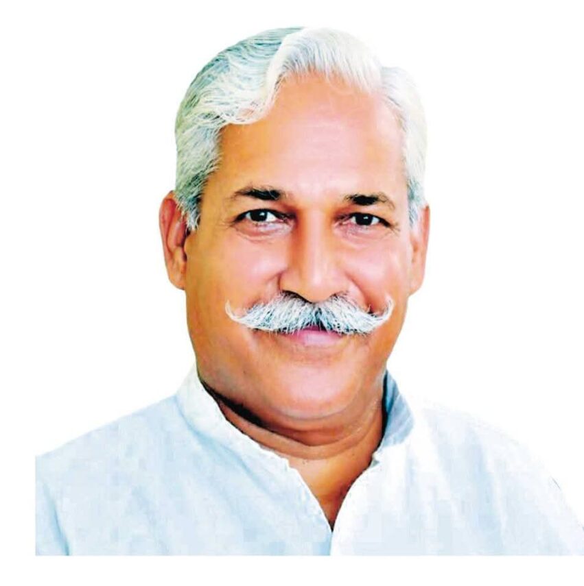 फर्रुखाबाद में सपा की जिला और महानगर कार्यकारिणी भंग, चंद्रपाल यादव पर भरोसा बरकरार
