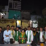 बाल्मीकि समाज की बैठक में AIMIM ने सामाजिक सम्मान और अधिकारों पर की चर्चा