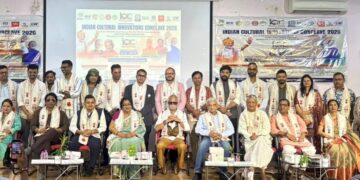 Centre for Namo Studies Organises ICIC 2026 at BHU as Part of ‘Namo Viksit Bharat Samvad series