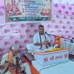 राधा अष्टमी पर गौ सेवा के साथ गूंजा सुंदरकांडगौशाला में 56 भोग, संगीतमय सुंदरकांड पाठ और प्रसादी वितरण