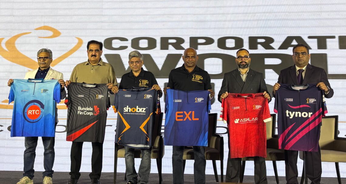 World’s First Corporate World Cup Officially Launched, Set to Unite 192 Teams Across 24 Cities