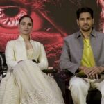 Sidharth Malhotra & Tamannaah Bhatia Launch ‘Thumak Thumak’ Song from Supernatural Fantasy ‘VVAAN’ in Delhi