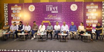 Meet at Agra 2026 to Showcase Global Footwear Technology and Business Opportunities