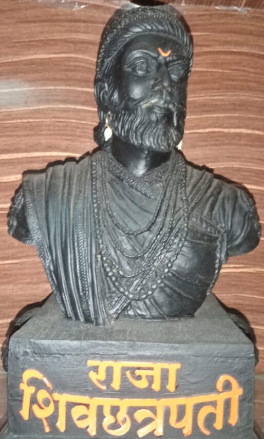 शिवाजी महाराज का मीना बाजार की कोठी से कोई संबंध नहीं था: कपिल बाजपेई