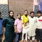 आगरा को पहली बार मिला युवा जिला अध्यक्ष और युवा शहर अध्यक्ष