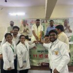 आयुर्वेद दिवस पर ‘AI के एकीकरण’ विषय पर वाद-विवाद प्रतियोगिता आयोजित