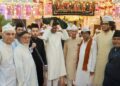 دو روزہ گیارہویں شریف کا انعقاد، ملک کے مختلف حصوں سے زائرین کی شرکت