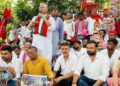 آگرہ کی عوام کے لیے ماہ میں ایک دن تاج محل مفت کیا جائے: شبیر عباس