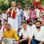 آگرہ کی عوام کے لیے ماہ میں ایک دن تاج محل مفت کیا جائے: شبیر عباس
