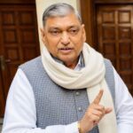 फतेहाबाद के भाजपा विधायक छोटेलाल वर्मा का निधन