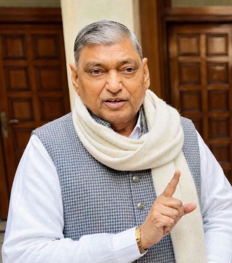 फतेहाबाद के भाजपा विधायक छोटेलाल वर्मा का निधन