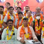 जिला कार्यकारिणी की बैठक में संगठन विस्तार पर जोर, प्रभारियों व तहसील संयोजकों की नियुक्ति