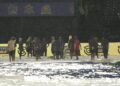 Unsung heroes of Barabati: The people working against the rain to keep cricket going
