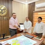 अमांपुर में बारिश से फसलें तबाह, मुआवजे के लिए विधायक हरिओम वर्मा ने डीएम को लिखा पत्र