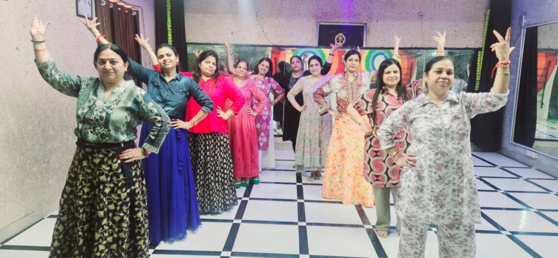 मिथिला मगन भई, आज सिया का जनम भयो…