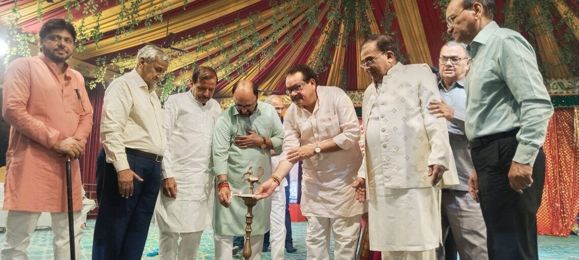 श्री रामलीला महोत्सव 2026: माया बस भए नारद मुनि, हरि ने हर लिया अभिमान…