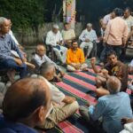 ककरैठा से शास्त्रीपुरम पहुंची निगम की सैकड़ों कूड़ा गाडियां, लोगों ने की हटाने की मांग