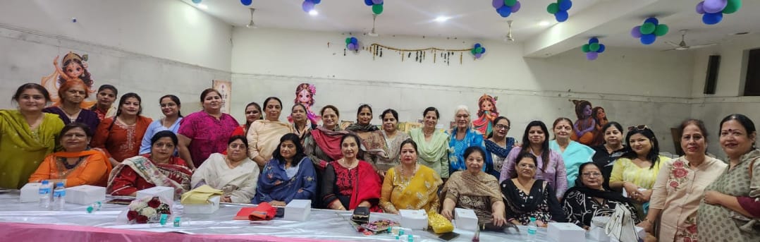 करवा चौथ की पूर्व संध्या पर 25 अक्टूबर को सजेगा भव्य सरगी मेला