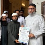3 अक्टूबर को होगा एकता सम्मेलन, बैरिस्टर असदुद्दीन ओवैसी होंगे मुख्य अतिथि