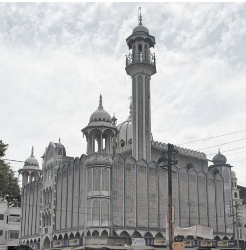 उज्जैन की 100 साल पुरानी शाही मस्जिद पर हाई कोर्ट का बड़ा फैसला